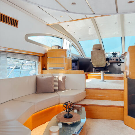 Numarine 56ft — view 2