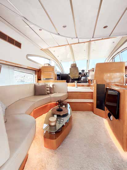 Numarine 56ft